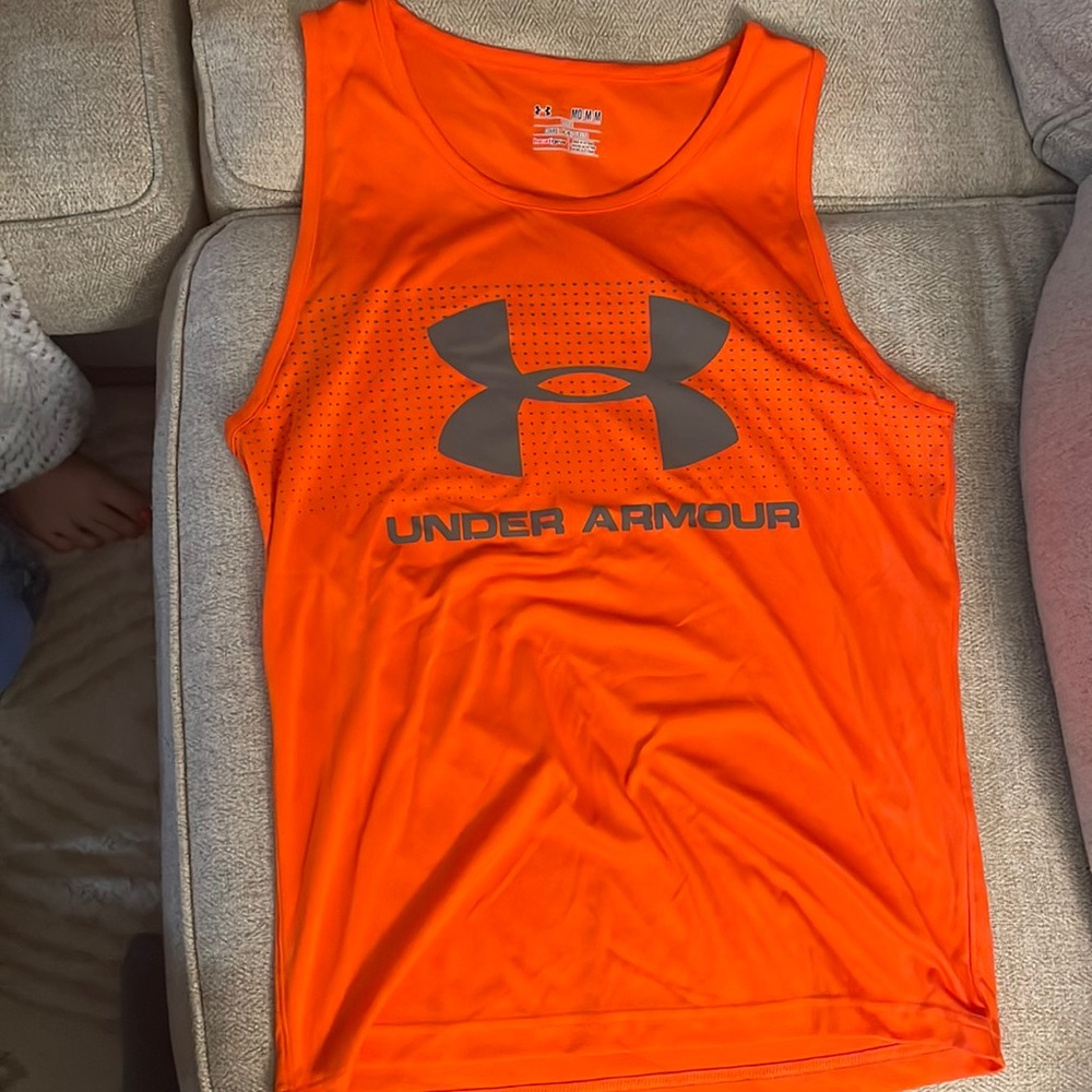 Under Armour Athletic Tank Top